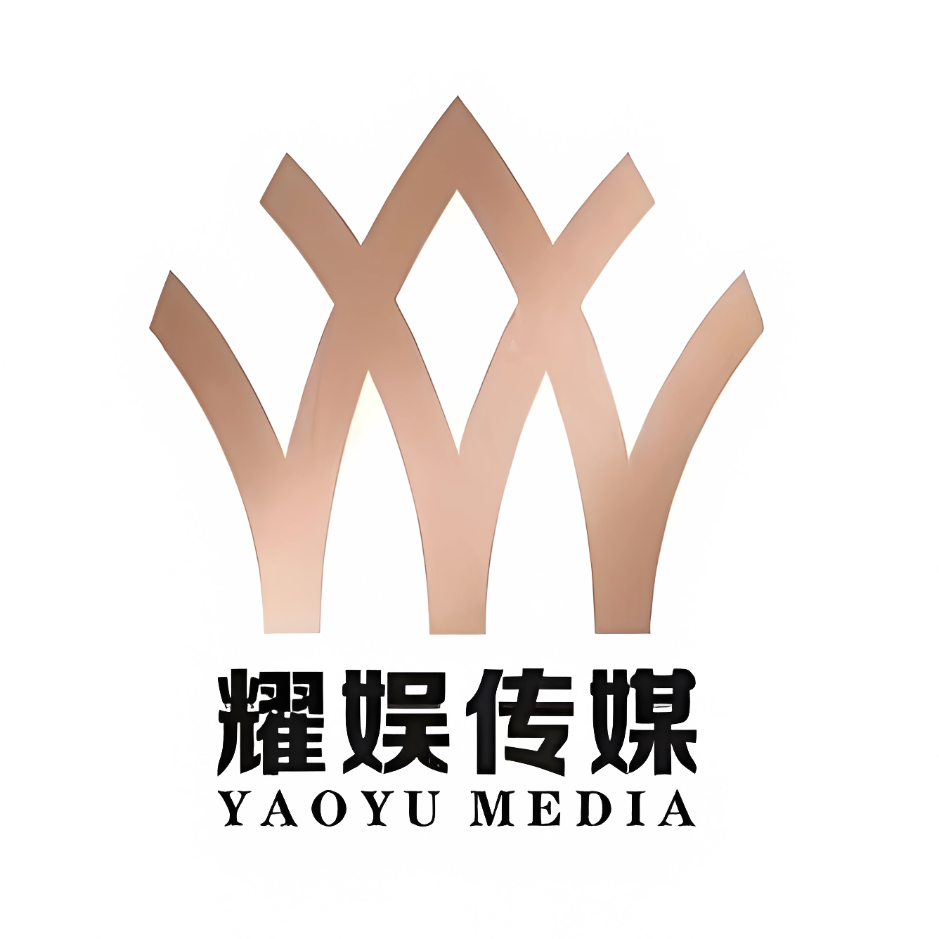 耀娱传媒 Logo